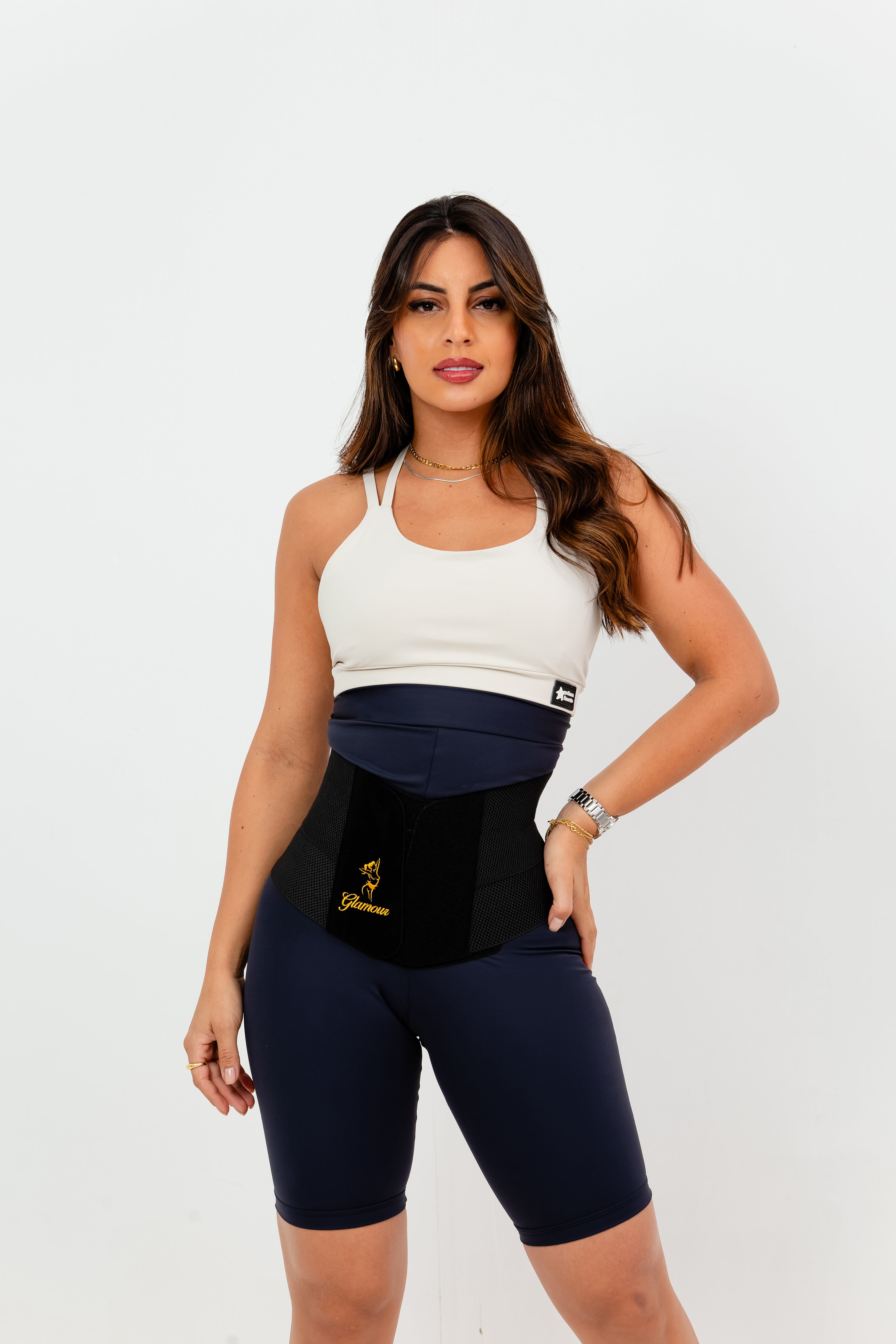 Short Pélvico - Infravermelho