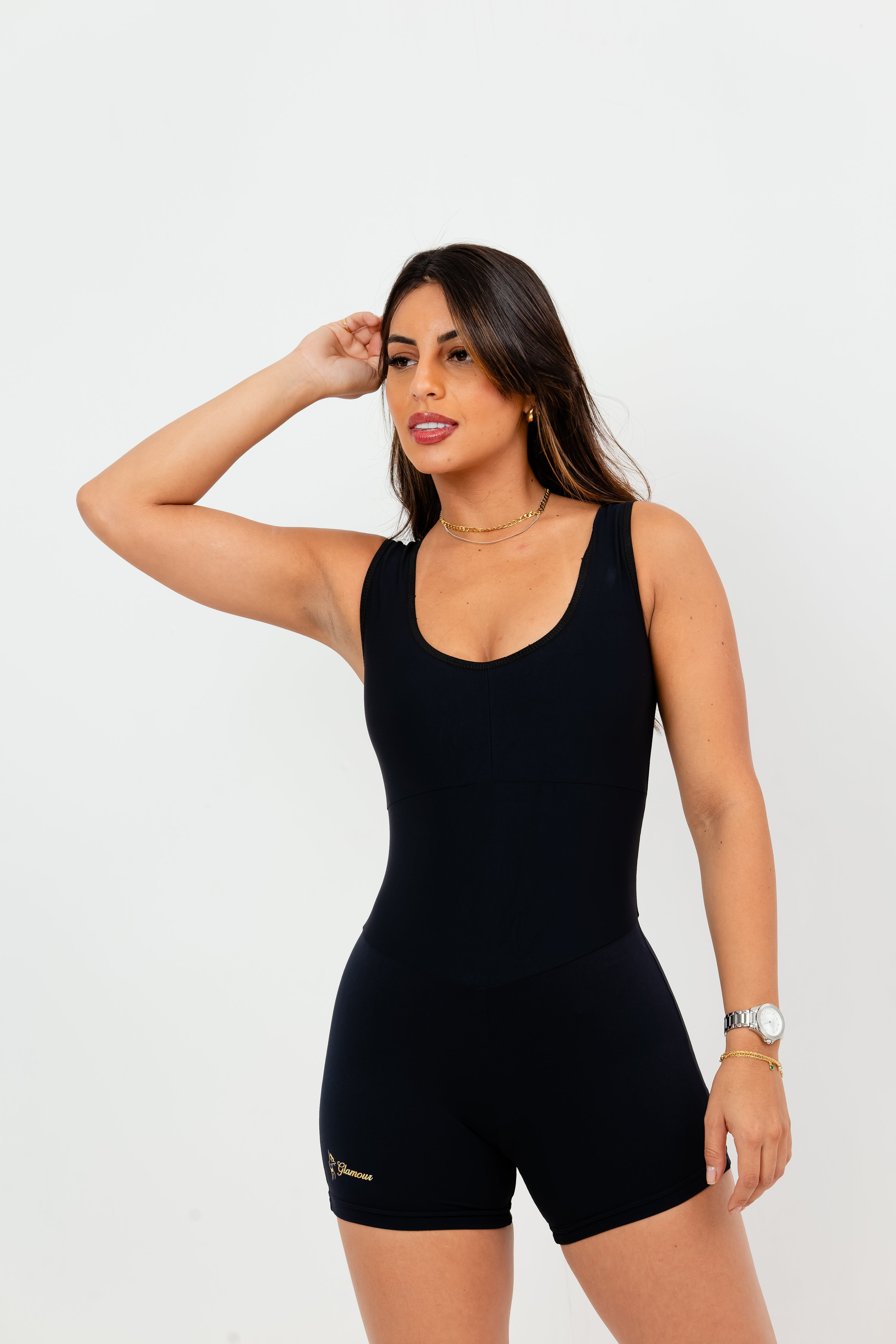 Macaquinho Fitness - Active Skin