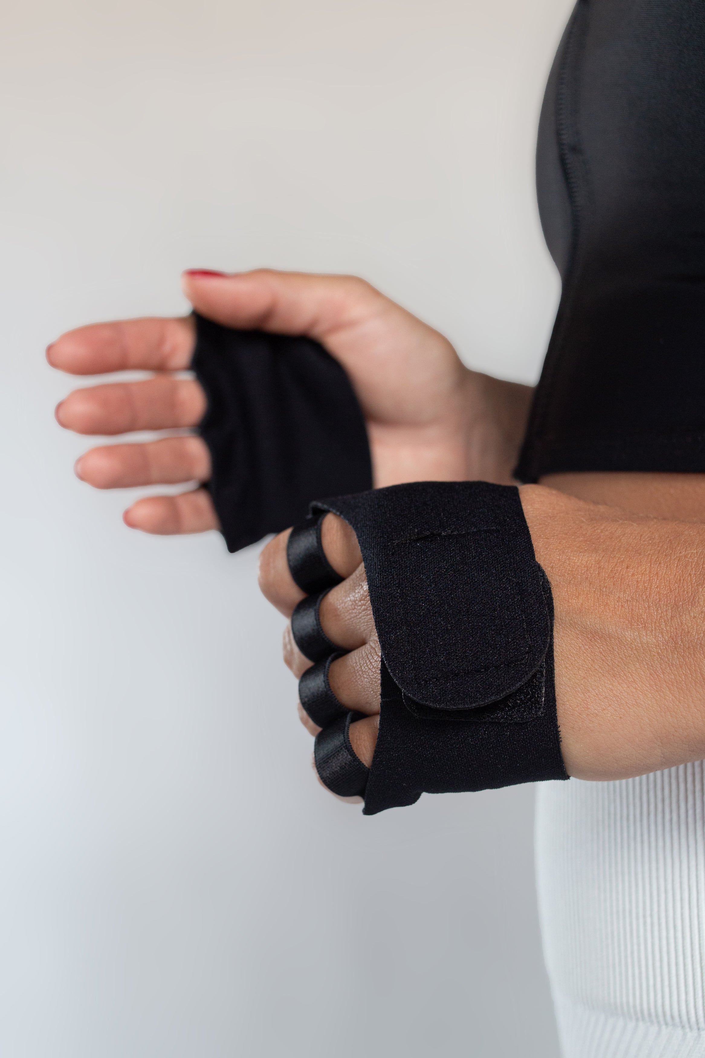 Protetor de Palma - Luva Academia