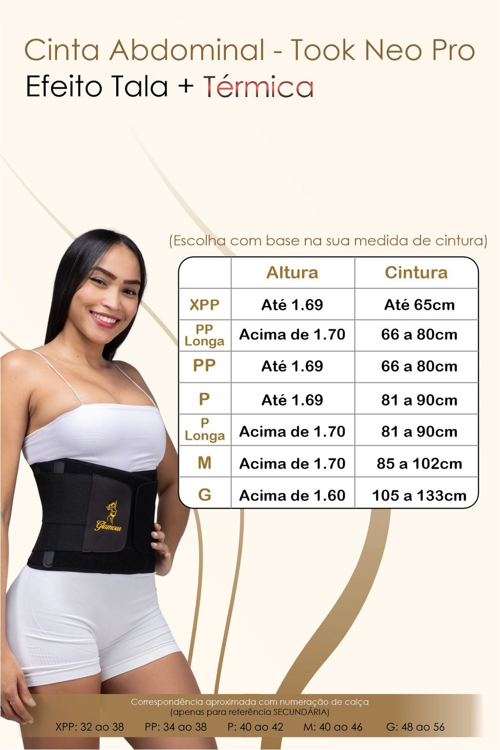 Cinta Modeladora – Took Neo Pro