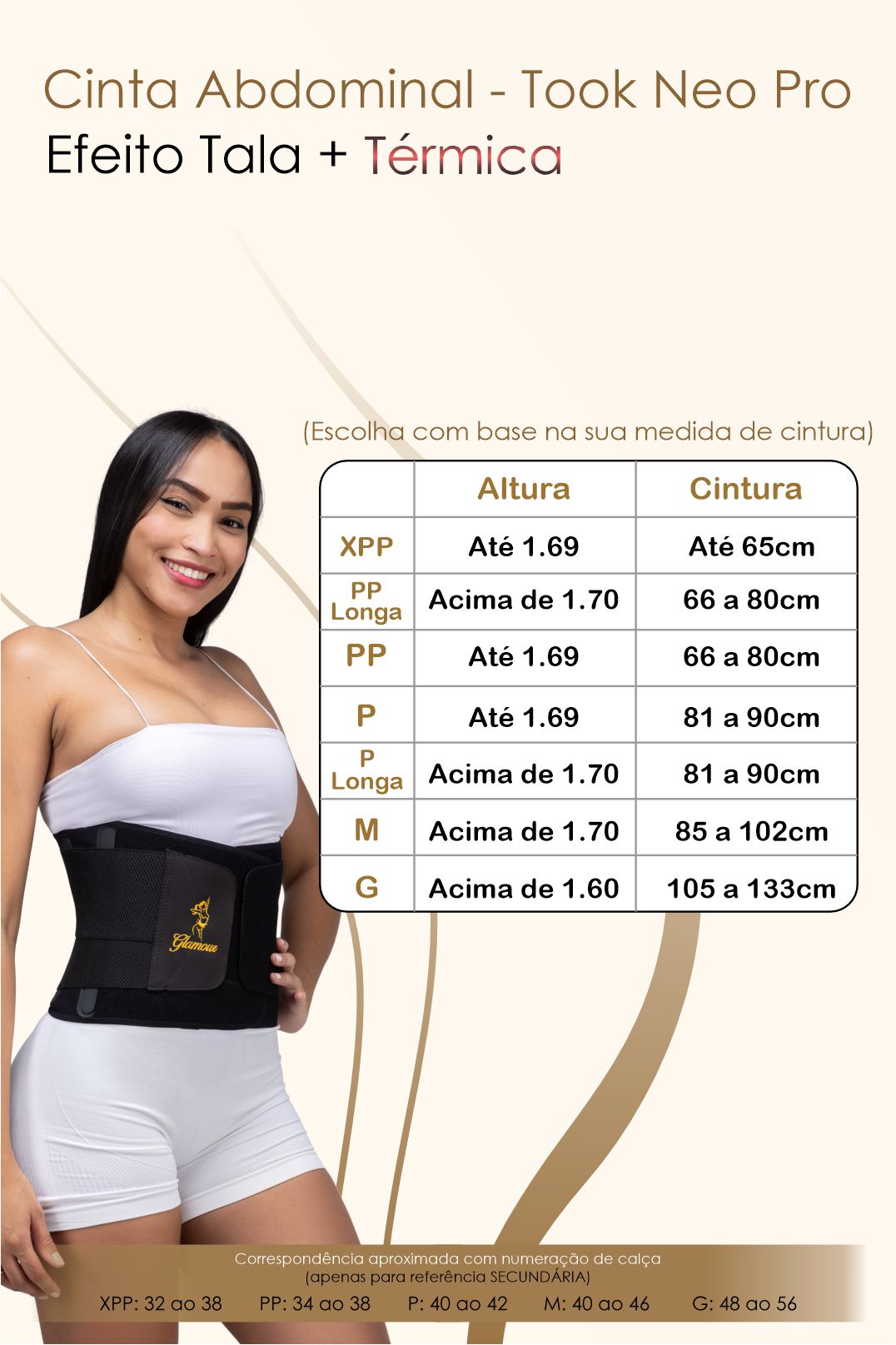 Cinta Modeladora – Took Neo Pro