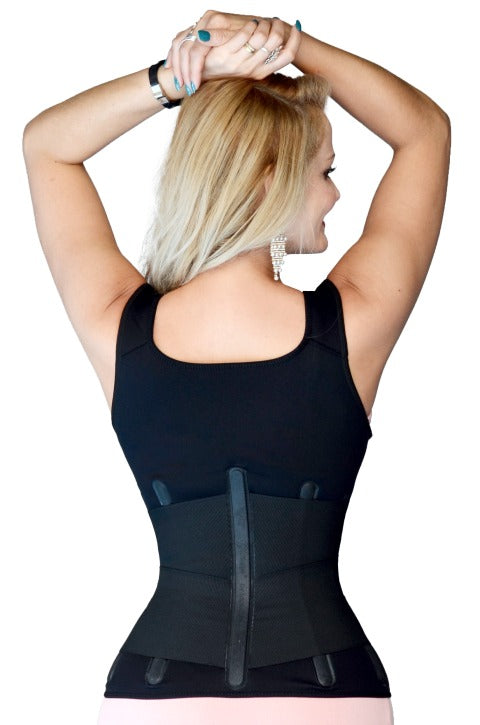 Cinta Modeladora Térmica com Alças – Destroyer | Glamour